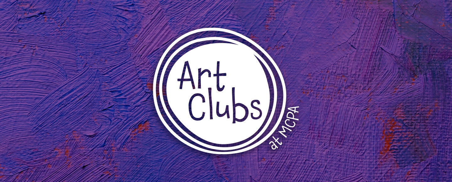 performing arts club logo