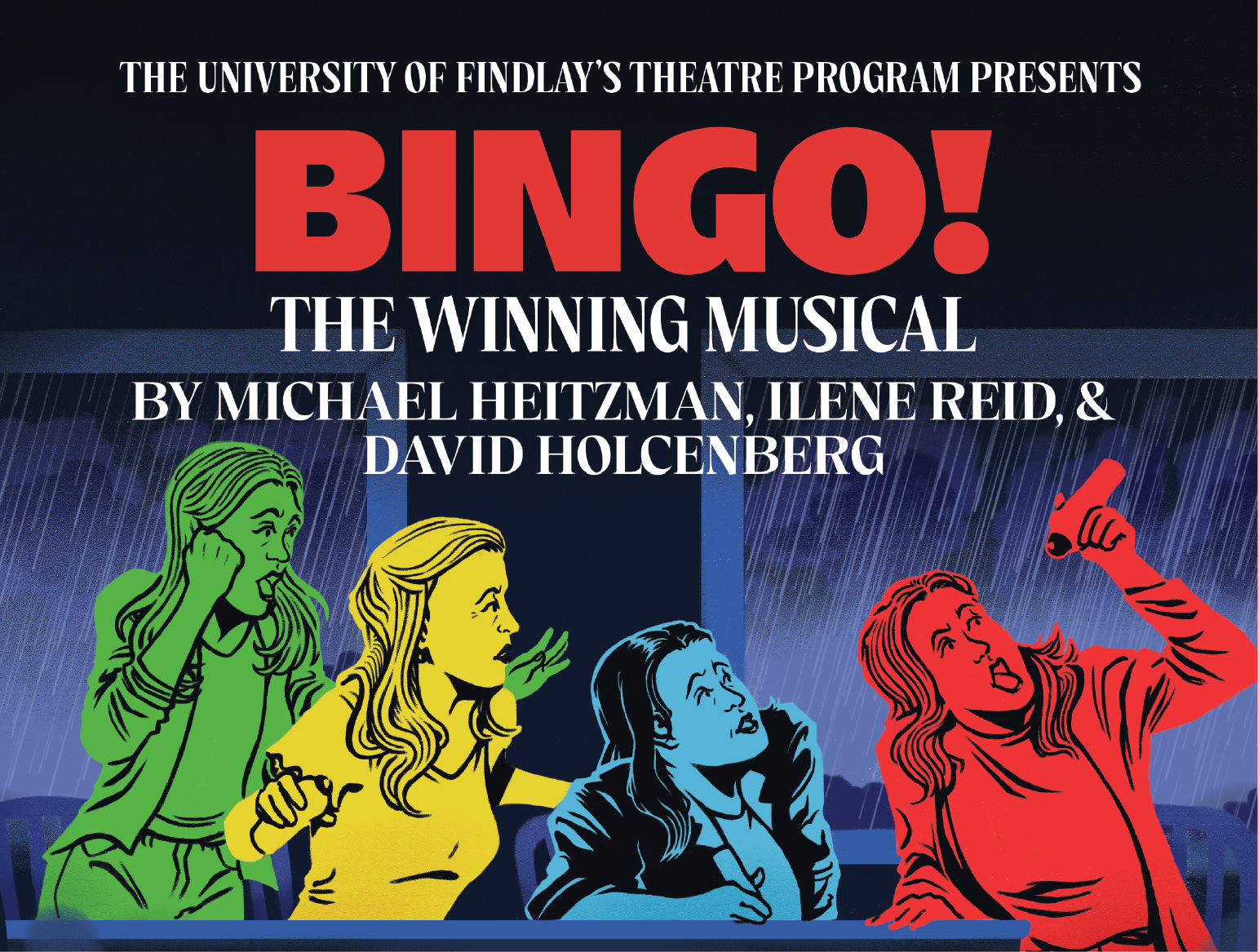 More Info for Bingo! The Winning Musical