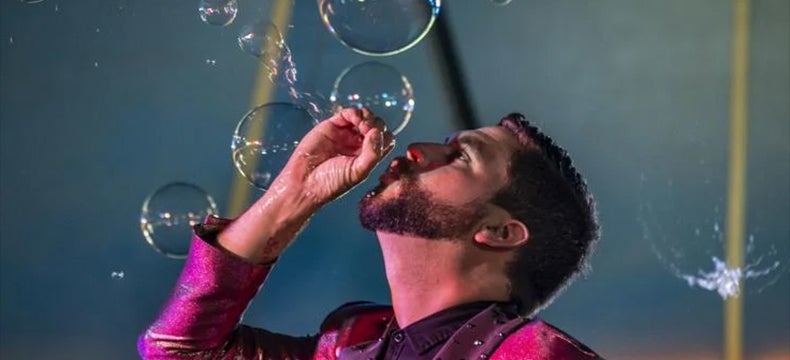 More Info for Circus Pop! The Giant Bubble Show