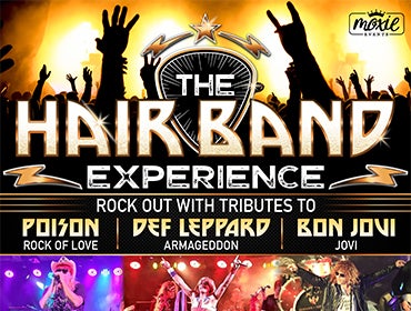 More Info for The Hair Band Experience