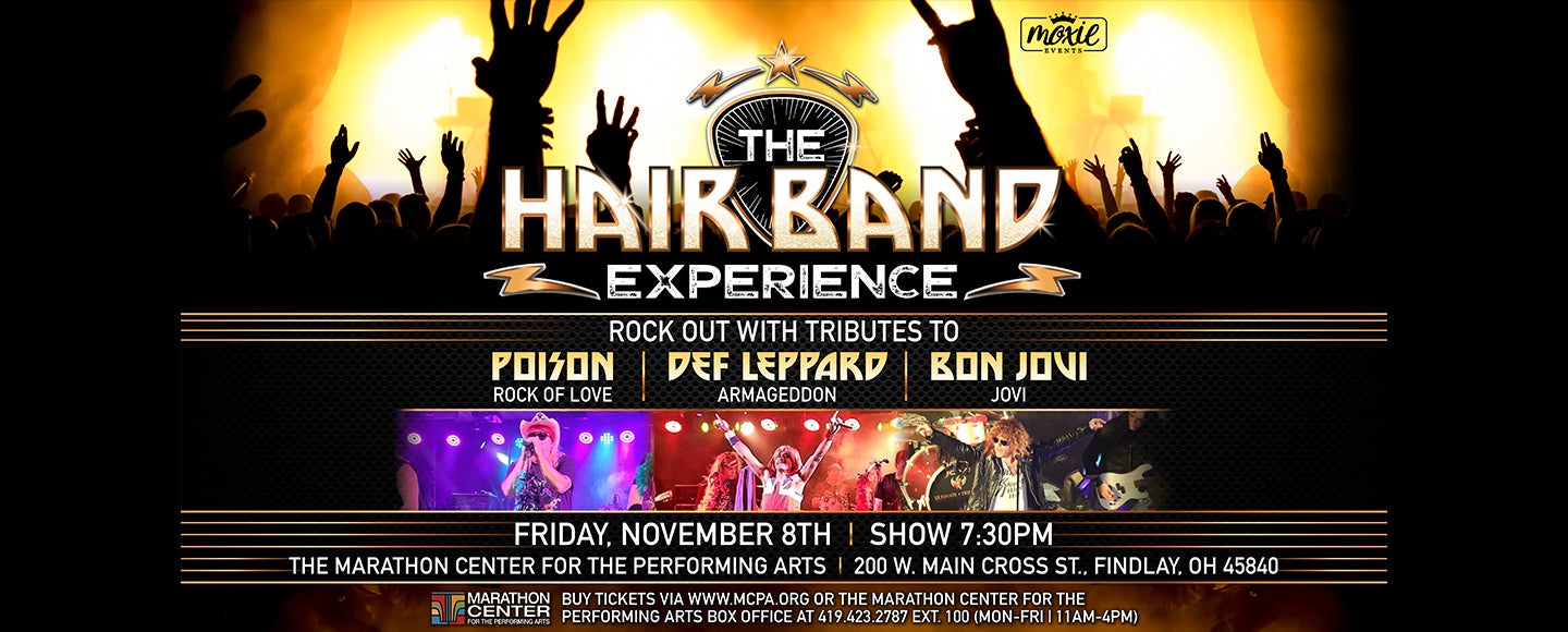 The Hair Band Experience