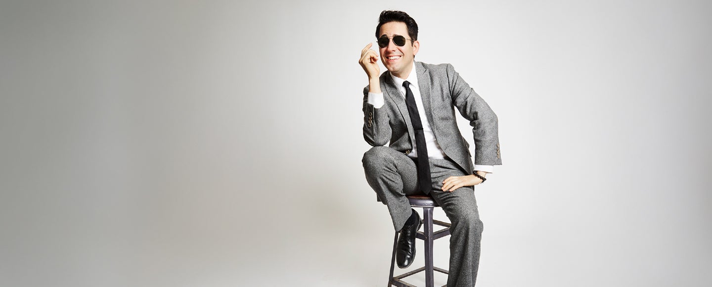 Donnell Broadway Concert Series: An Evening with John Lloyd Young