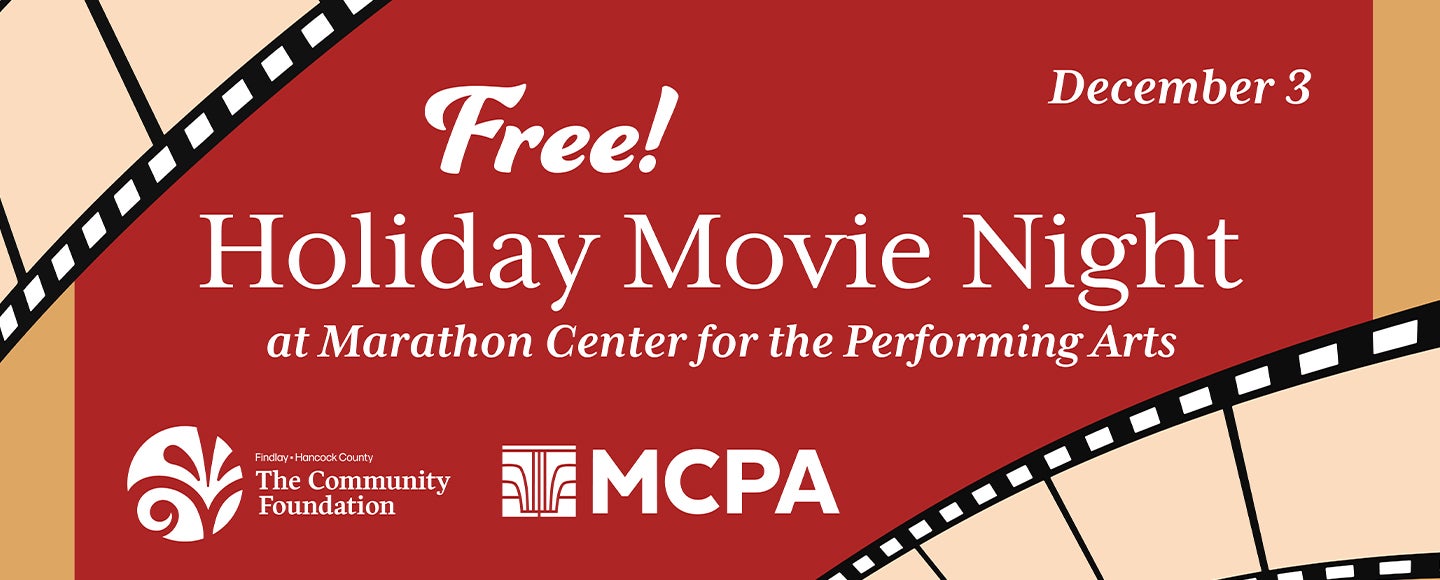 Fun for All: Free Holiday Movie Night at MCPA