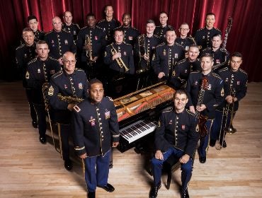 More Info for U.S. Army Jazz Ambassadors