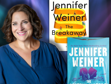 More Info for Dreams We Chase: An Author Talk with Novelist Jennifer Weiner