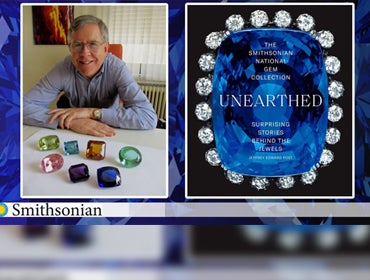 More Info for Unearthed: Exploring the Smithsonian National Gem Collection with Dr. Jeffrey Post