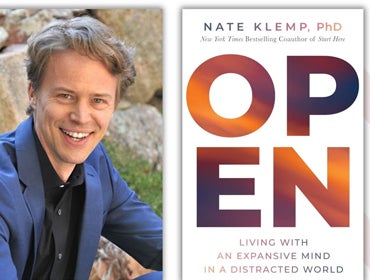 More Info for Living with an Expansive Mind in a Distracted World–with Nate Klemp, PhD