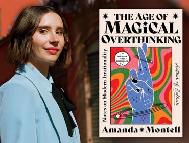 More Info for Notes on Modern Irrationality with Bestselling Author Amanda Montell