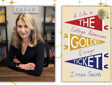 More Info for The Golden Ticket to College Admissions Is Not What You Think: Redefining Success for Parents of Teens with Irena Smith, PhD