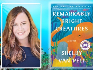 More Info for An Exploration of Friendship, Reckoning, and Hope with novelist Shelby Van Pelt
