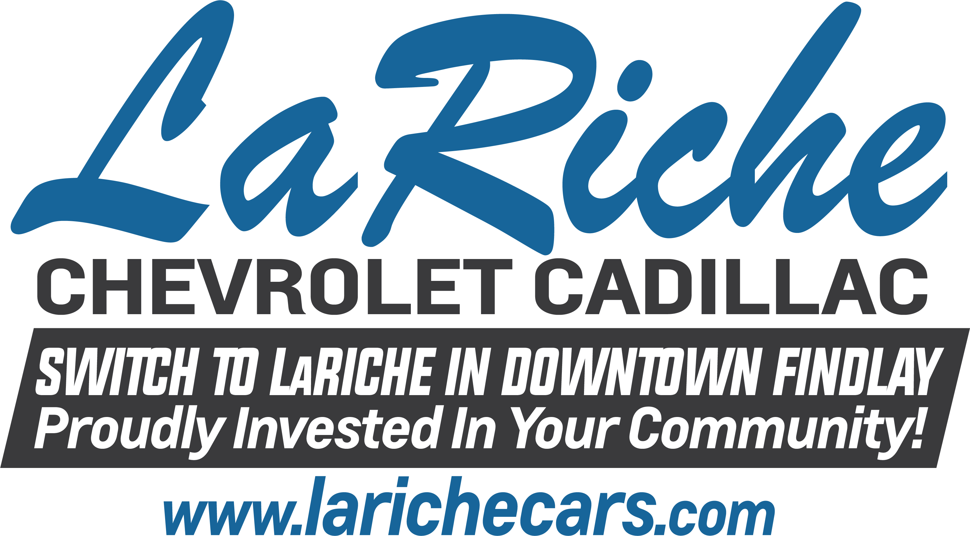 LaRiche logo blue transparent.png