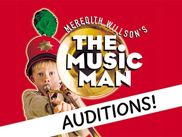 More Info for Auditions for Youtheatre production of Meredith Willson's The Music Man | Grades 6-12