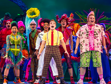 The SpongeBob Musical | Cancelled | Marathon Center for the Performing Arts