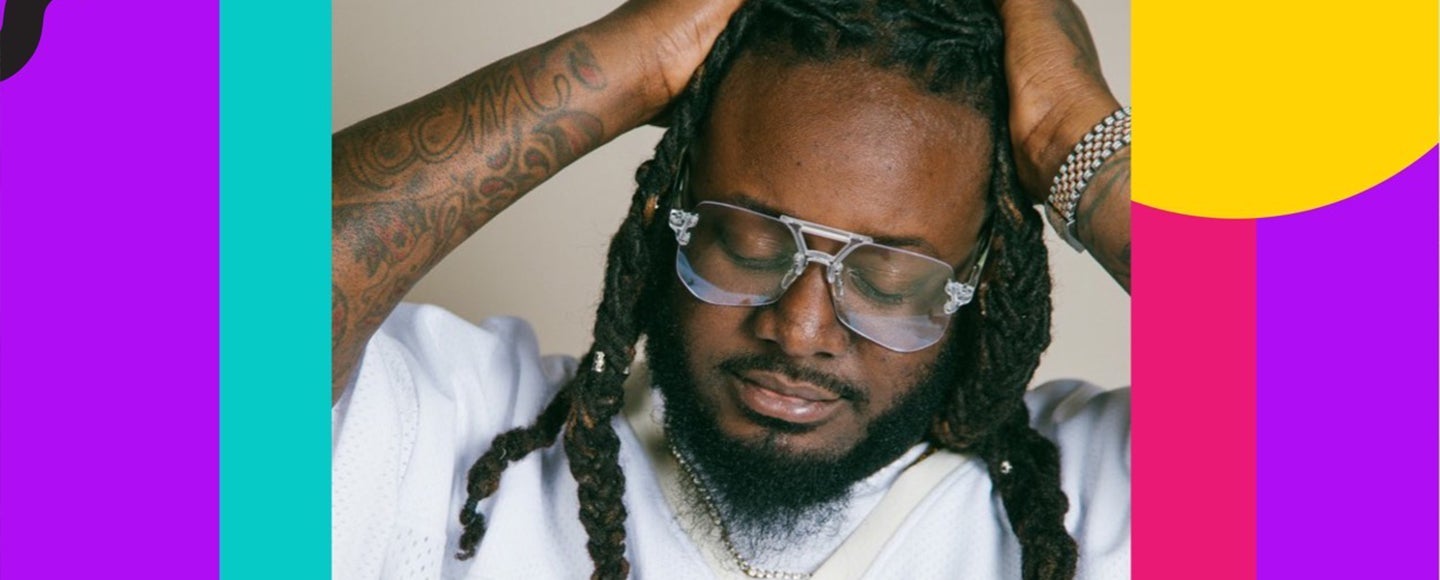 POSTPONED - Findlay Music Fest Featuring T-Pain | Marathon Center for ...