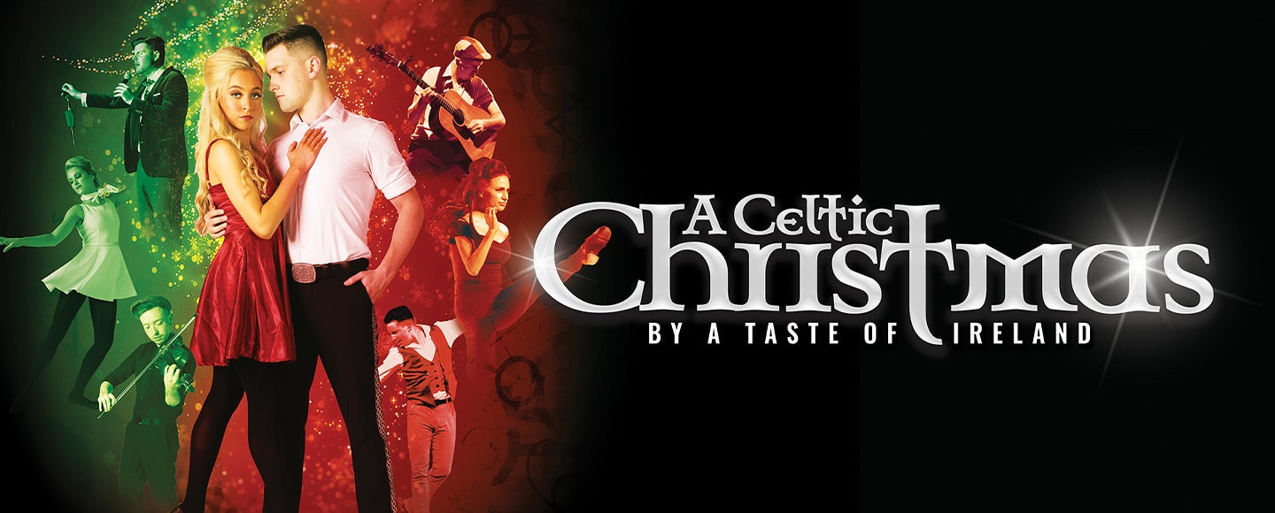 A Celtic Christmas by A Taste of Ireland