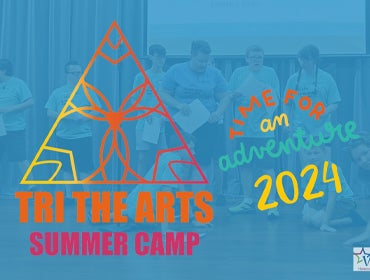 More Info for TRI the Arts Summer Camp