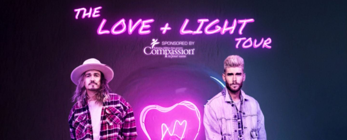 The Love and Light Tour